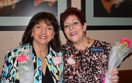 Nita nd Marcia